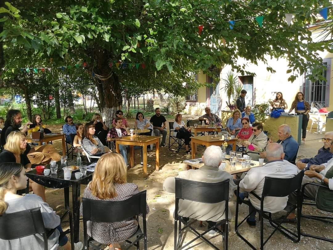 Καφενείον ο “Σταθμός”