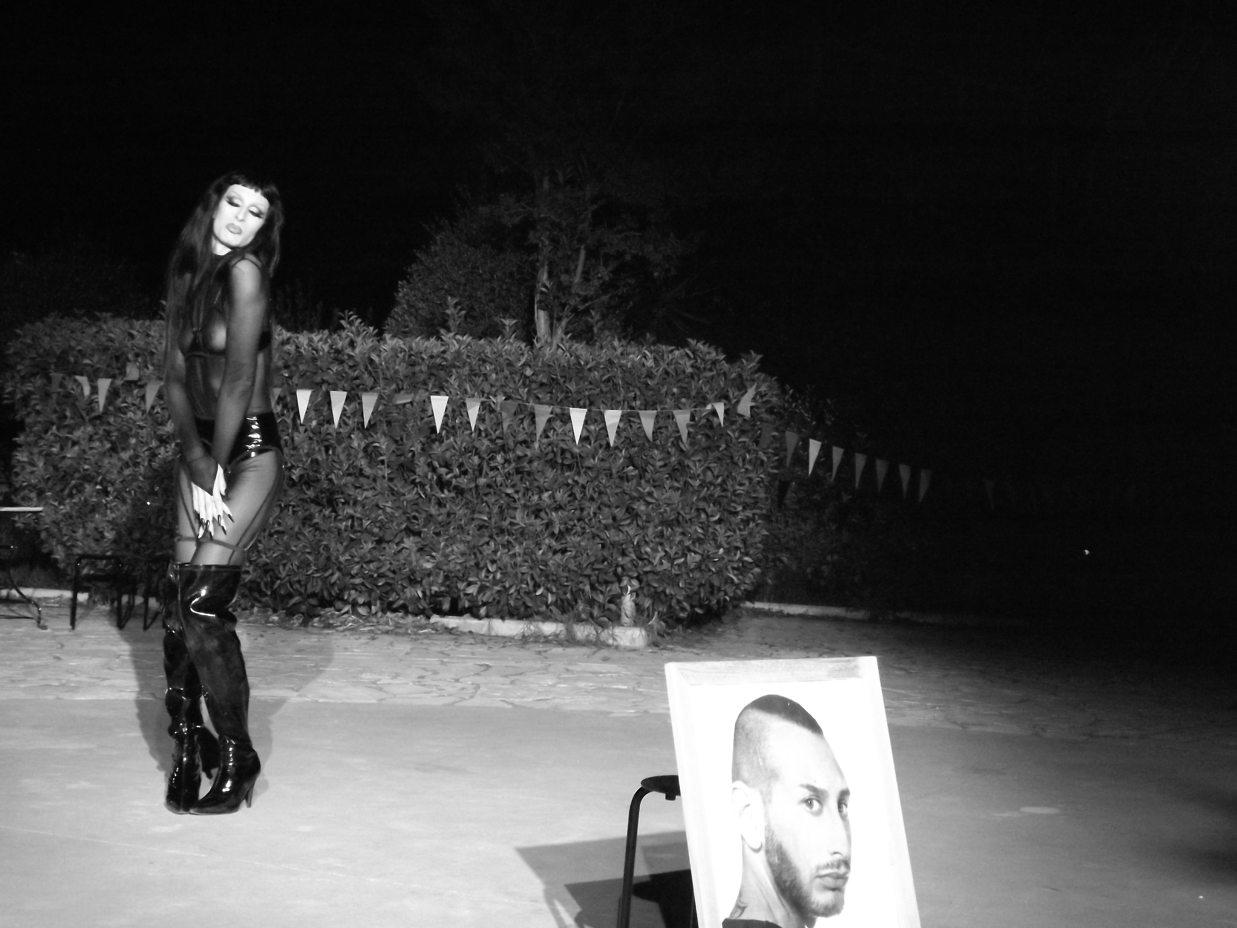 Η ΕΛΕΥΣΙΝΑ ΔΕΝ ΚΡΑΤΑ ΠΙΑ ΜΥΣΤΙΚΑ |  Queer Event 2025 