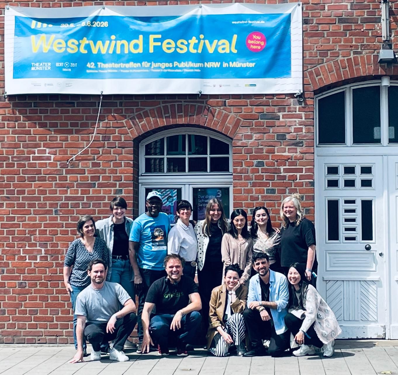 Η CULTTERRA στο Westwind Festival 2026 στη Γερμανία