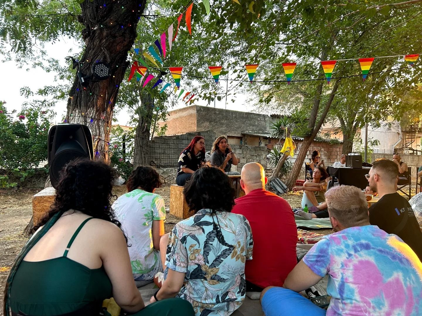 🏳️‍🌈 Η Ελευσίνα δεν κρατά πια μυστικά 🏳️‍⚧️ Ναι, υπάρχει ΛΟΑΤΚΙ+ κοινότητα στο Θριάσιο Πεδίο!#2